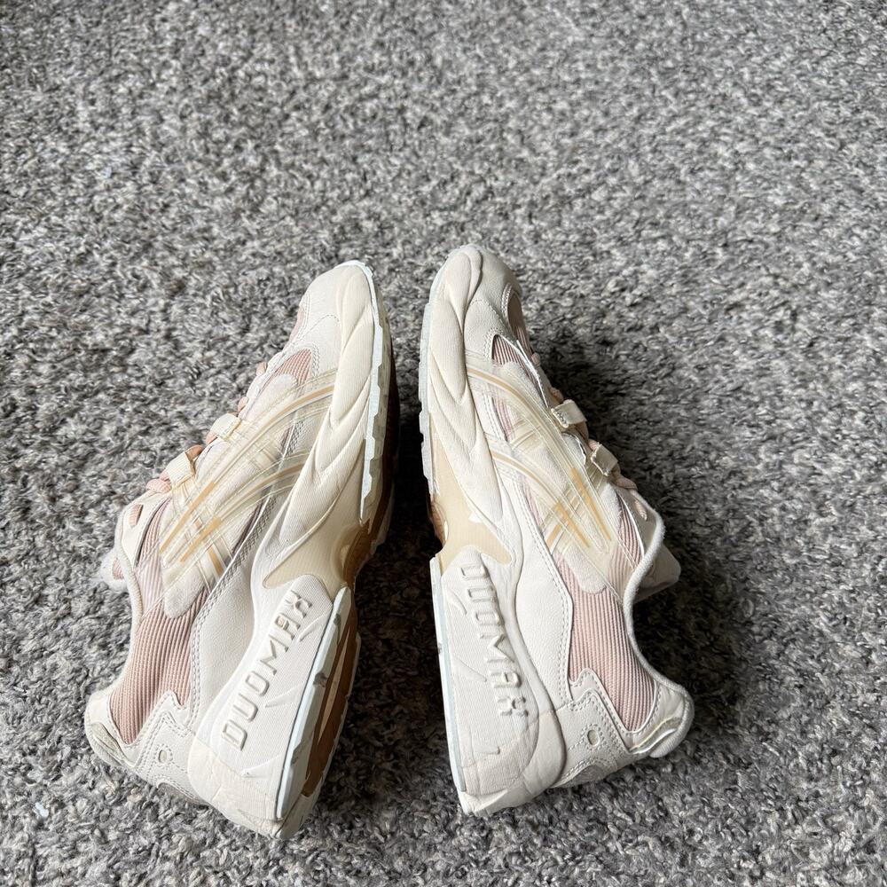 ASICS GMBH Gel Kayano 5 OG Seashell Sneakers Shoe Men’s Size 9.5 Athletic - Picture 4 of 7